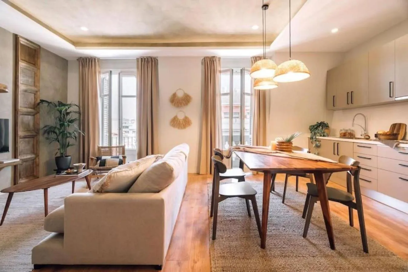 Salonga - 1 Bedroom And Balcony In Eixample Esquerra برشلونة