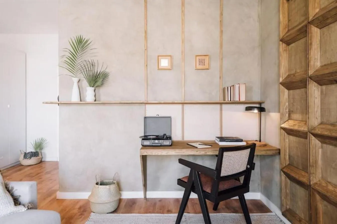 Salonga - 1 Bedroom And Balcony In Eixample Esquerra برشلونة شقة
