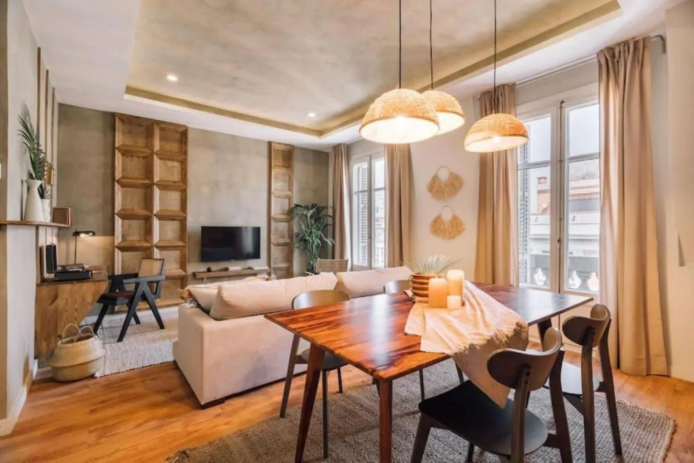 Salonga - 1 Bedroom And Balcony In Eixample Esquerra برشلونة