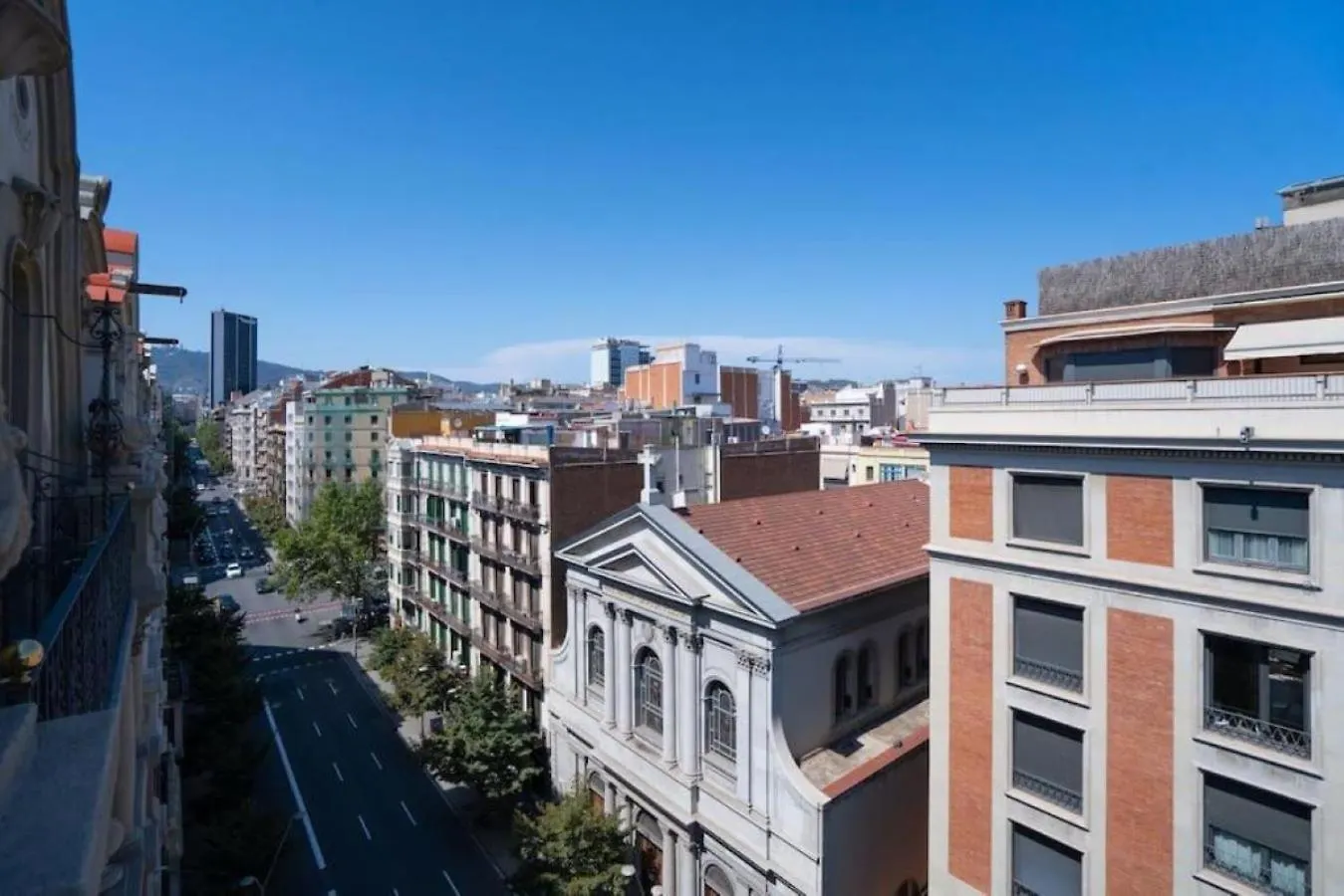 Salonga - 1 Bedroom And Balcony In Eixample Esquerra برشلونة